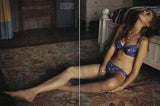 VOGUE Magazine Italia December 2008 KATRIN THORMANN Alana Zimmer LARA STONE Sealed