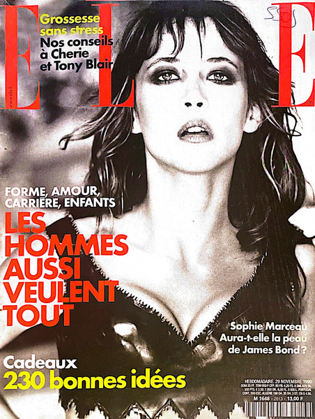ELLE誌 写真集「ELLE - MEMOIRE DE LA MODE」1999 ELLE誌 写真集「ELLE - MEMOIRE DE LA MODE」1999 ELLE誌 写真集