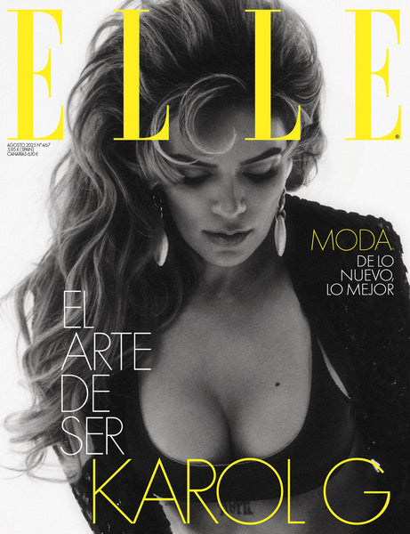 女性情報誌 ELLE Spain Magazine November 2023 女性情報誌 ELLE Spain Magazine November 2023 女性情報誌 ELLE