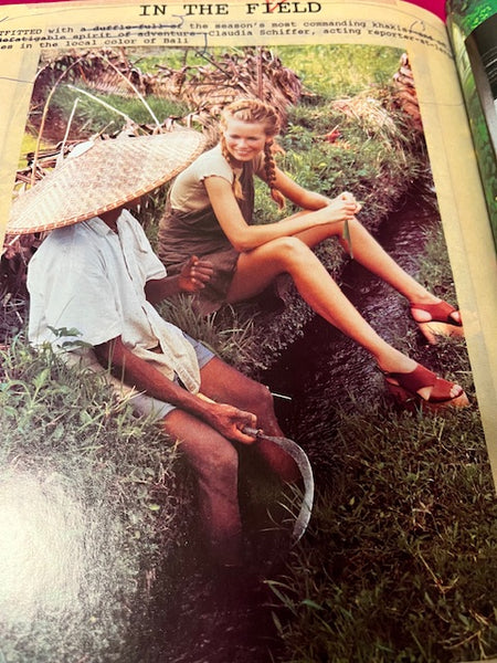 Harper’s bazaar (U.S)/1994〜1996 全 9冊 Harper's Bazaar September 1996 Elizabeth Hurley Hugh Grant