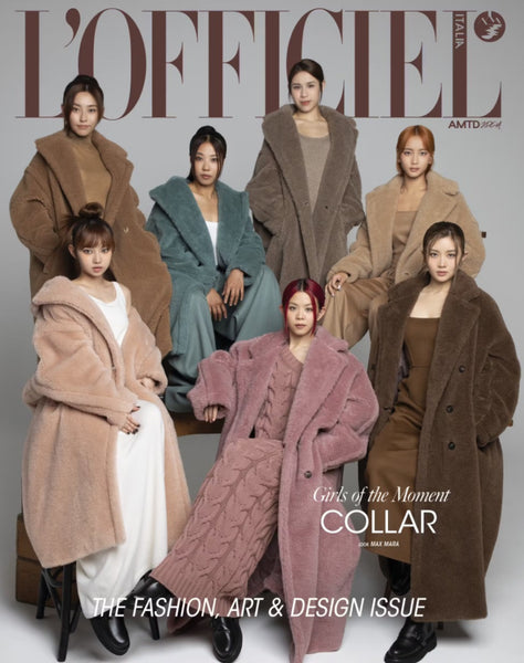 L'OFFICIEL USA No. 32 - Winter 2022 (Digital) - DiscountMags.com