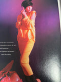 LEI Magazine April 1985 LAETITIA FIRMIN DIDOT Alison Cohn MADONNA Jeny Howorth