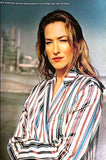 MARIE CLAIRE Magazine France February 2001 ANNA MOUGLALIS Tatjana Patitz