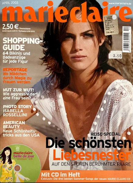 Marie Claire - ぐりん Marie_Claire_Germany_April_200