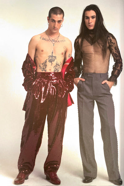MANESKIN Numero Berlin Magazine 2023 VICTORIA DE ANGELIS