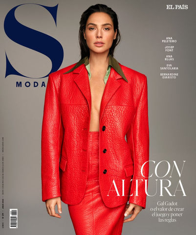 GAL GADOT S Moda Magazine EL PAIS July 2023 BRAND NEW