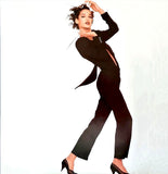 CINDY CRAWFORD Linda Evangelista MARPESSA Vogue Magazine Paris February 1987