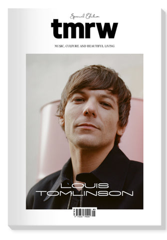 TMRW Magazine LOUIS TOMLINSON Special Edition BRAND NEW