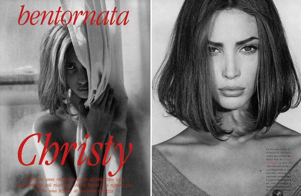 VOGUE Italy Magazine October 2021 Chiara Ferragni 10/21