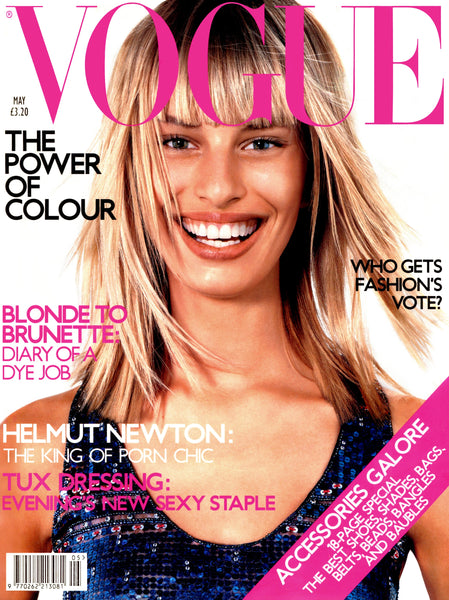 VOGUE_Magazine_UK_May_2001_Kar