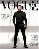 VOGUE Magazine Arabia April 2023 2023 YASMINE SABRI + Vogue Man SEALED