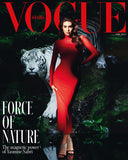 VOGUE Magazine Arabia April 2023 2023 YASMINE SABRI + Vogue Man SEALED