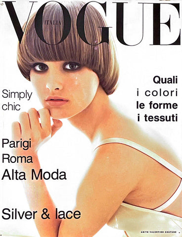 VOGUE Magazine Italia March 1994 TRISH GOFF Helena Christensen PAULINA PORIZKOVA Excellent