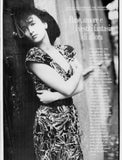 VOGUE Magazine Italia April 1986 SOPHIA GONDARD Kristen McMenamy