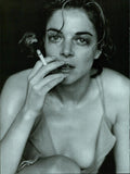 VOGUE Magazine Italia February 1998 ELSA BENITEZ Maggie Rizer NATALIE PORTMAN Schiffer