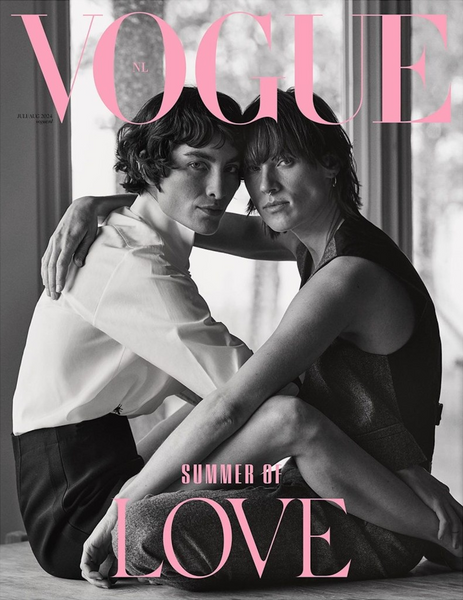 Vogue Netherlands Magazine May 2022 (Nella Ngingo & Arantxa