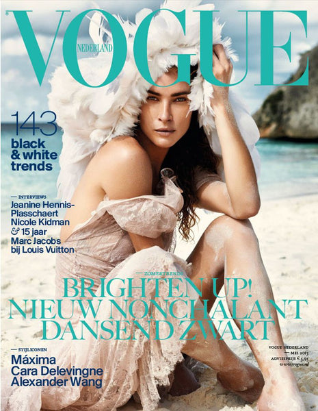 VOGUE Magazine Netherlands May 2013 ERIN WASSON Querelle Jansen HANNEL