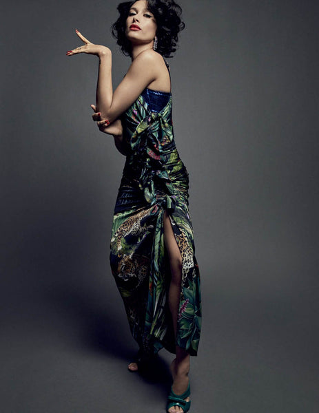 VOGUE Magazine Spain March 2020 HAILEY BIEBER Anna De Rijk FLORENCE HU