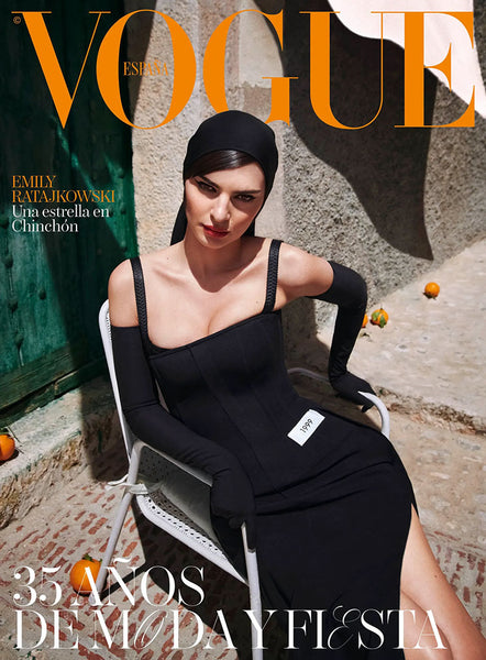 女性情報誌 Vogue Spain Magazine February 2023 Vogue_Spain_May_2023_Emily_Rat