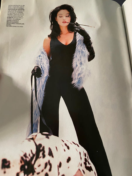 洋書 monika bellcci MONICA BELLUCCI Carolyn Murphy Julie Anderson VOGUE Magazine
