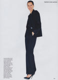 VOGUE Magazine US May 1994 GEENA DAVIS Bridget Hall CHRISTY TURLINGTON Niki Taylor