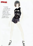 VOGUE Magazine US May 1995 CLAUDIA SCHIFFER Nadja Auermann EVA HERZIGOVA Niki Taylor
