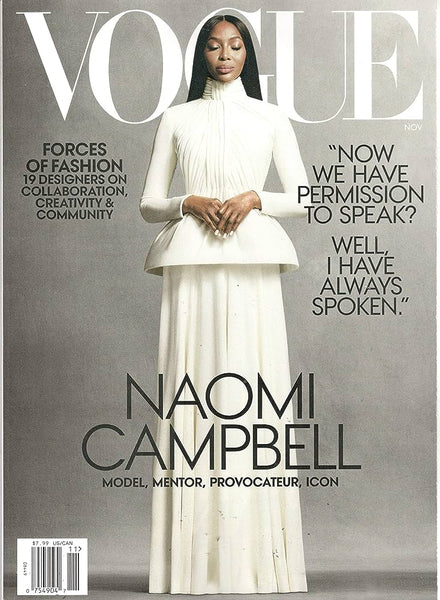 趣味 Vogue Living November/December 2020 趣味 Vogue Living November/December 2020 From the cover of