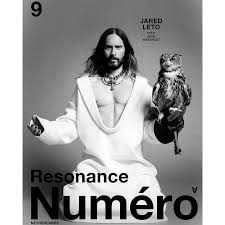 Jared Leto AUSTIN BUTLER Rose Bertram NUMERO Magazine Netherlands #9 2023 Brand New