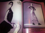 VOGUE Magazine Italia 1986 Sofia Milos TURLINGTON Kristen McMenamy TATJANA PATITZ