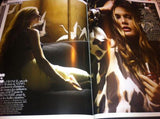 VOGUE Magazine Paris November 2007 CAROLYN MURPHY Malgosia Bela DARIA WERBOWY Bruce Weber