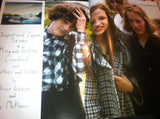 VOGUE Magazine Paris November 2007 CAROLYN MURPHY Malgosia Bela DARIA WERBOWY Bruce Weber