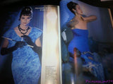 VOGUE Magazine Italia January 1986 REEMA Kristen McMenamy HELMUT NEWTON Tatjana Patitz