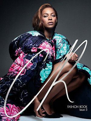 CR Fashion Book Magazine #5 BEYONCE Gigi Hadid CANDICE HUFFIN Conchita Wurst