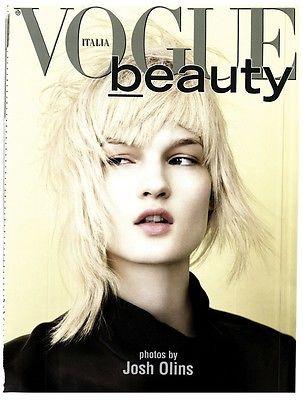 VOGUE Magazine Italia August 2011 RAQUEL ZIMMERMANN Bianca Balti CODIE
