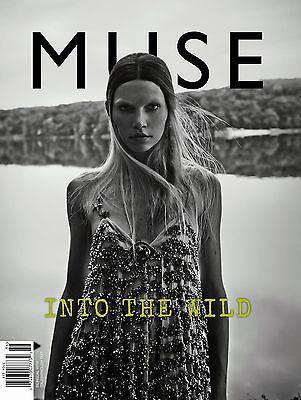 Muse Magazine #36 Winter 2013 ALINE WEBER