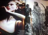 VOGUE Spain Magazine May 1998 KYLIE BAX Valeria Mazza TITA THYSSEN Meghan Douglas