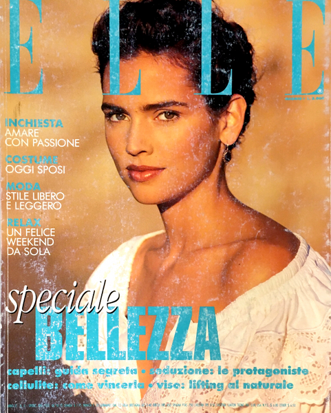 ELLE_Italia_Magazine_May_1991_