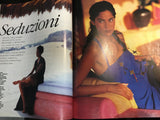 ELLE Magazine Italia May 1991 LAURA LINDBERG Roberta Chirko MEGHAN DOUGLAS