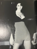 ELLE Magazine Spain July 1991 ESTELLE LEFEBURE Cindy Crawford