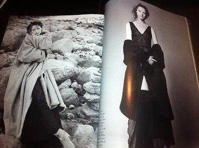 Harper's BAZAAR 1993年7月号 Kate Moss Throwback Thursday: Kate Moss in Harper's Bazaar, July 1993