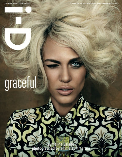 I-D Magazine Fall 2012 AYMELINE VALADE
