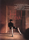 ELLE Italia Magazine March 1996 KAREN MULDER Valeria Mazza SUSAN HOLMES Kati Tastet - magazinecult
