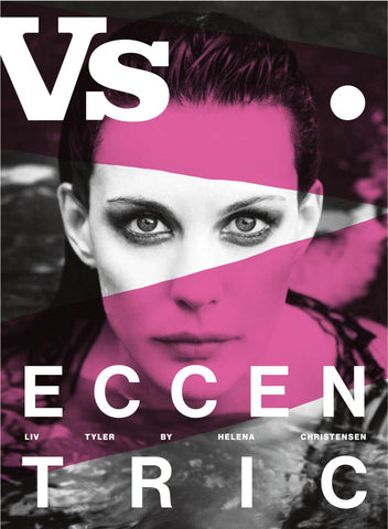 VS Magazine Fall 2012 LIV TYLER Amanda Seyfried COCO ROCHA Rachel McAdams TOBEY MAGUIRE