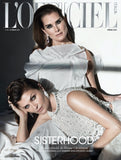 L'OFFICIEL Magazine Italia Spring 2021 Helena Christensen BROOKE SHIELDS Yumi Lambert