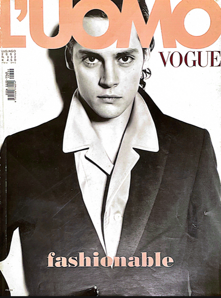 専用L'UOMO Vogue 1995年 11月号 専用L'UOMO Vogue 1995年 11月号 L'UOMO Vogue 1995年 11月