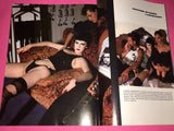 VOGUE Italia Magazine June 1985 YASMIN LE BON Veronica Webb STEVEN MEISEL Daryl Hannah