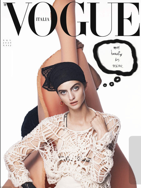 VOGUE Italia Magazine November 2020 ALEX ANDREWS Monica Bellucci EDIE