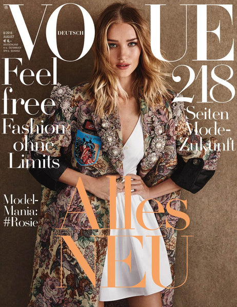 VOGUE_Germany_Magazine_August_