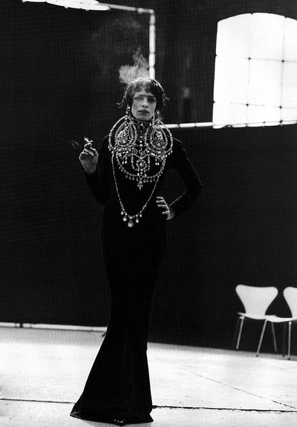VOGUE Magazine Italia Alta Moda 1997 MAGGIE RIZER Kirsten Owen KAREN E
