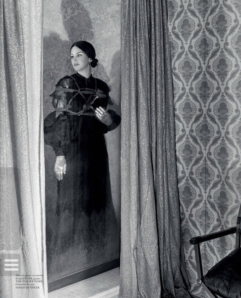 女性情報誌 Vogue Italia June 2019 Lana Del Rey VOGUE Magazine Italia June 2019 LANA DEL REY by STEVEN KLEIN